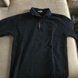 Men’s Burberry polo